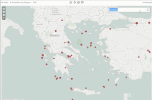 Improved Geographic Search